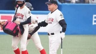 日本一経験の名将は日大三島で指導方針を転換。報徳学園時代の方法では「時代にそぐわない部分もある」