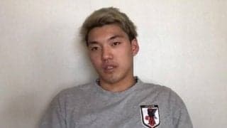 W杯は「夢のような場所」、堂安律が目指す先は「周りが生き生きする選手」