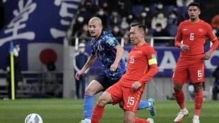 チーム全体の意図が見えなかった前田大然の活かし方「途中出場の久保建英は片鱗は見せた」得失点差の「影響」【ワールドカップ最終予選・中国代表戦の激論】(4)