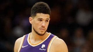 球団史上最高の38勝9敗でリーグトップを走るサンズのブッカー「今は快適だけど…」