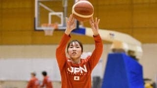 今季好調の近藤楓が久しぶりの日本代表活動に意欲…「前向きな気持ちで臨めています」