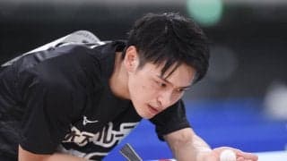 大島祐哉がPCR検査「陽性」で棄権 37.5度を超える発熱。張本・森薗組が男子ダブルス決勝へ【全日本卓球】