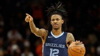 ドレイモンド・グリーンがオールスター初選出を飾ったグリズリーズのモラントを絶賛