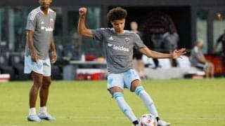 ヴォルフスブルク、MLSから18歳逸材FWを獲得