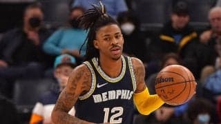 サンズがウルブズを下し9連勝…グリズリーズはモラントのトリプルダブルで快勝／NBA