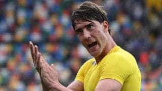 ユーベ加入のヴラホビッチが活躍誓う　「最後まで闘い続ける」