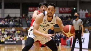 立ち上がりに抜け出した宇都宮が逃げ切り勝利…スコットが20得点10リバウンドと活躍