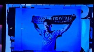 「川崎フロンターレ名物」を被ったチャナティップが「可愛すぎる」「人柄の良さが伝わる」!川崎では「攻守のキーマン」の役割