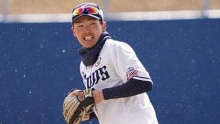 西武・源田の“第1子誕生”にライバルたちも祝福　長男を大事に抱く姿にファン感動