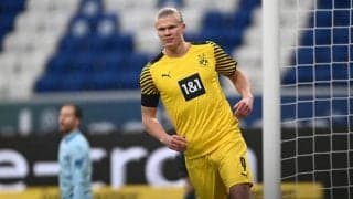 怪物ハーランドが明かす参考する選手　「おそらく彼が世界最高」