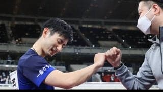 “勝ちに不思議の勝ちあり”　上田仁を救った「たまたま思いついたバックサービス」