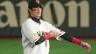 巨人退団の陽岱鋼「挑戦を続けます」　次の舞台への“テーマ”を台湾メディアに語る