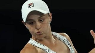  バーティ全豪初優勝 GS3勝目 