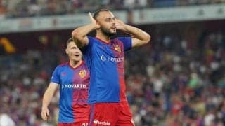 ヴラホビッチ失ったフィオレンティーナ、バーゼルから31試合27発のカブラウを獲得！　背番号「9」を継承