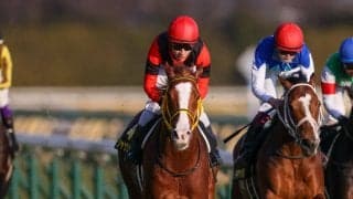 【白富士S】ジャックドールが4連勝