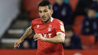 オリンピアコスがノッティンガム・フォレストのMFジョアン・カルバーリョを獲得…移籍金、契約期間は非公開