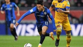 韓国代表FWイ・ドンジュンがヘルタ移籍決定！　東京五輪でもプレーした蔚山現代のアタッカー