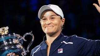  バーティ「本当に特別な瞬間」 