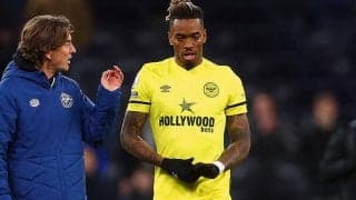 ブレントフォードのエースFWが自クラブに対する不適切な発言を謝罪…休暇中のパーティーで“Fワード”