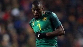 開催国カメルーンがトコ・エカンビ2発で完勝!　ブルキナファソと共にベスト4進出《アフリカ・ネーションズカップ》