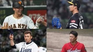 得票率No.1は鷹の26歳右腕　ファンが選ぶ「イケメンベストナイン」が決定