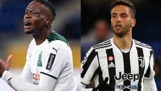 ユベントスがザカリア獲得に迫る!　ベンタンクールはスパーズ移籍か？