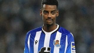 アーセナル行き噂のイサクがロンドンで目撃!　ガナーズファンざわつく…