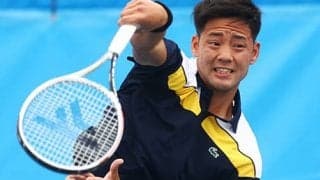 守屋宏紀 CH決勝ならず