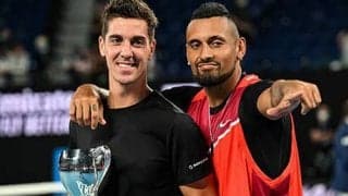 地元でVキリオス「特別な大会」