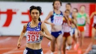 日本一速く走れる文学少女　SNSで文章力がバズった陸上・田中希実の人生を変えた一冊
