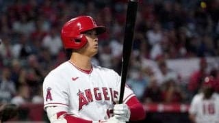 【MLB】大谷翔平はエ軍と今オフに契約延長するのか　米記者は否定的「するようには見えない」