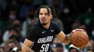 得点面でマジックをリードするコール・アンソニーがスラムダンクコンテスト参戦へ