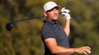 トリプルボギーを叩いたゴルフ選手を待っていた一人の少女に米感動「無条件の愛だ」