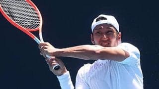 内山靖崇 CH複で準V