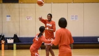 積極的な攻撃を誓う馬瓜ステファニー…「それがチームのとっていい方向になるように」