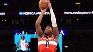 ウィザーズがグリズリーズに完敗を喫して5連敗…今季10戦目の八村塁は4得点を記録