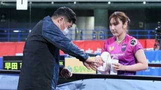 加藤美優「環境の変化は大きかった」初のベスト4の裏に“名コーチ”の存在＜全日本卓球2022＞