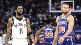 明暗分かれた強豪対決…連敗中のネッツを接戦で破ったウォリアーズが5連勝に