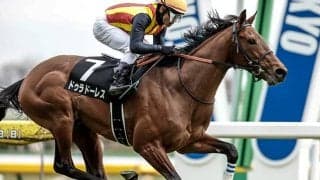 【セントポーリア賞結果】ドゥラメンテ産駒ドゥラドーレスが3馬身差突き放して無傷2連勝