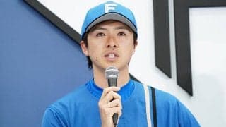 日本ハム上沢、伊藤、田中が新型コロナ陽性　3人全員無症状、名護市内で自主隔離