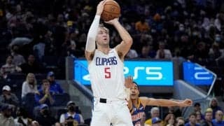 ケナードの3Pコンテスト参戦を希望するクリッパーズ指揮官「彼ならやってくれるさ」