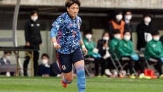 なでしこジャパン大量7得点！ 菅澤優衣香の4得点などでタイを一捻りしベスト4進出&W杯出場権獲得《AFC女子アジアカップ》