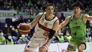 ジャニングの活躍で川崎が勝ち星を伸ばす…島根はSR渋谷に連勝を飾る／B1第19節