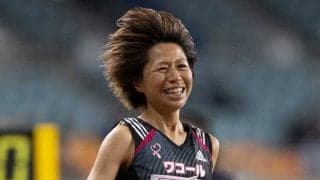 福士加代子、引退当日まで「語録」連発で別れ　最後は爆笑会見「本出します！買って！」