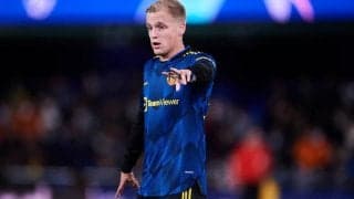 マンチェスター・ユナイテッドMFファン・デ・ベークのエバートン入りが決定的に！