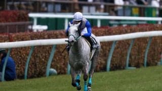 【節分S】リフレイムが外ラチを逃げ切る