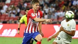 元アトレティコのFWビエットがアル・ヒラルからアル・シャバブへレンタル移籍