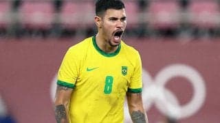 ニューカッスルがブルーノ・ギマランイス獲得!　移籍金総額は60億円超え