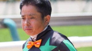 岩田康誠騎手 JRA通算1700勝達成！