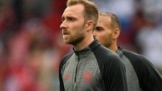 エリクセンがブレントフォードでキャリア再開へ!　移籍に向けた各種メディカルチェックをすべてクリア